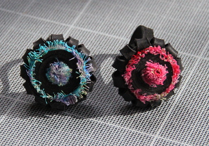 2 fleurs