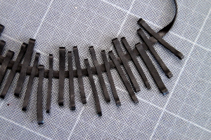 dtail collier
