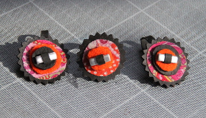 3 bagues