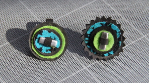 2 bagues