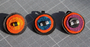 3 bagues