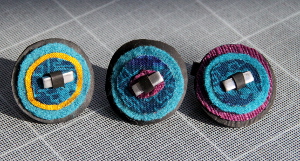 3 bagues