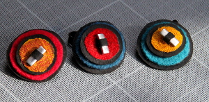 3 bagues