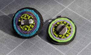 2 bagues