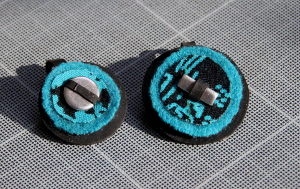 2 bagues