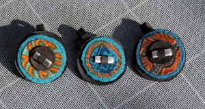 3 bagues