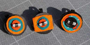 3 bagues