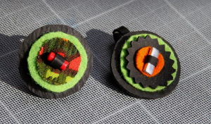 2 bagues