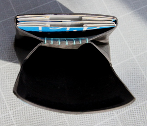 intérieur porte carte