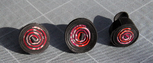 3 bagues