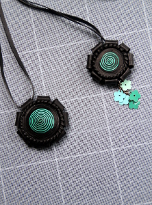 deux mdaillons